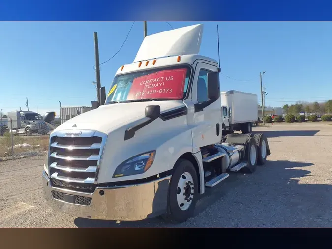 2019 FREIGHTLINER/MERCEDES NEW CASCADIA PX126647f309d2789cfac5fae03472f342cead3