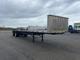 2012 UTILITY TRAILER CO FLATBED