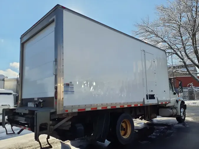 2020 NAVISTAR INTERNATIONAL MV607 (4X2)