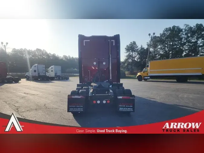 2022 KENWORTH T680