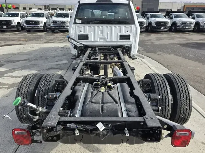 2024 Ford Super Duty F-550 DRW