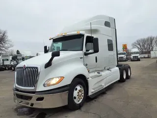 2020 NAVISTAR INTERNATIONAL LT625 SLPR CAB