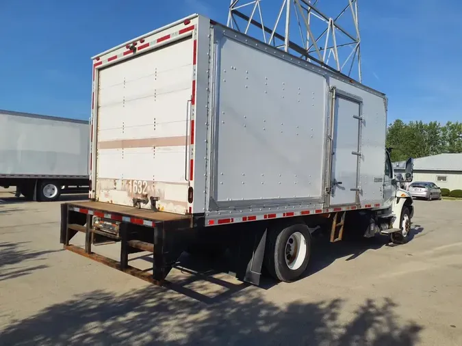 2020 NAVISTAR INTERNATIONAL MV607 (4X2)