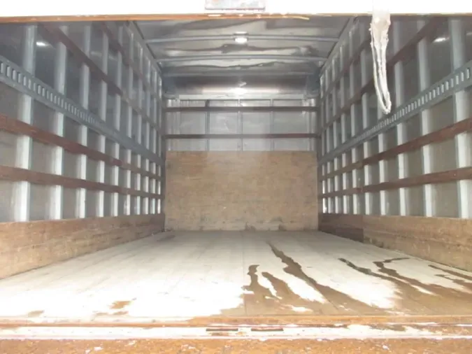 2019 CHEVROLET MOTOR DIV. LCF 4500HD