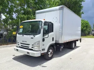 2018 ISUZU NPR HD