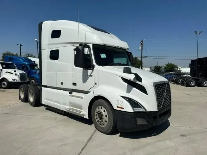 2022 Volvo VNL64T7607f381082bcba7d3b1546ae5908bd9e0b
