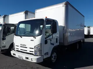 2015 ISUZU NPR HD