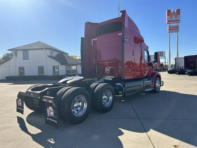 2021 Peterbilt 579