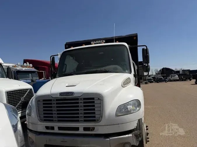 2016 FREIGHTLINER BUSINESS CLASS M2 106