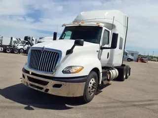 2019 NAVISTAR INTERNATIONAL LT625 SLPR CAB