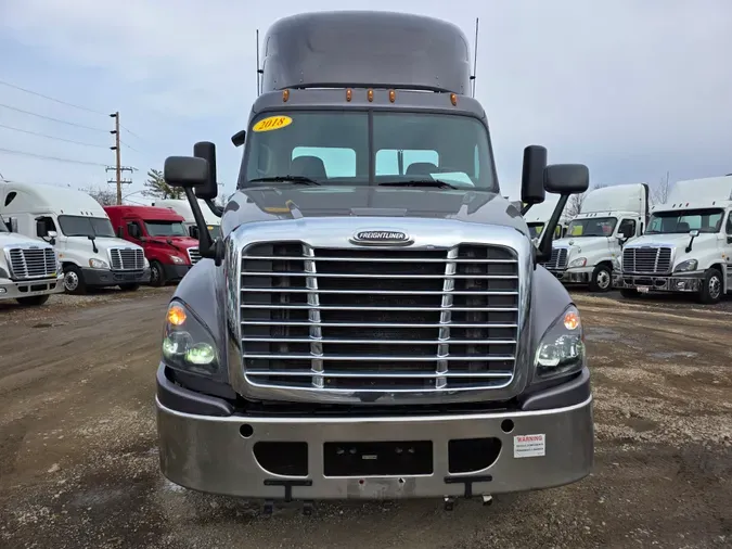 2018 FREIGHTLINER/MERCEDES CASCADIA 125