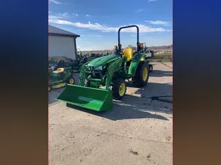 2022 John Deere 3025D