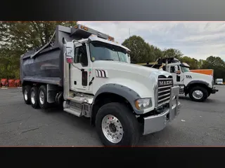 2020 Mack Granite GR64F