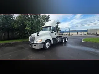2019 NAVISTAR INTERNATIONAL LT625 DAYCAB T/A