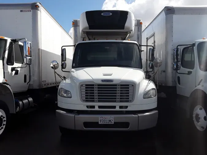 2019 FREIGHTLINER/MERCEDES M2 106