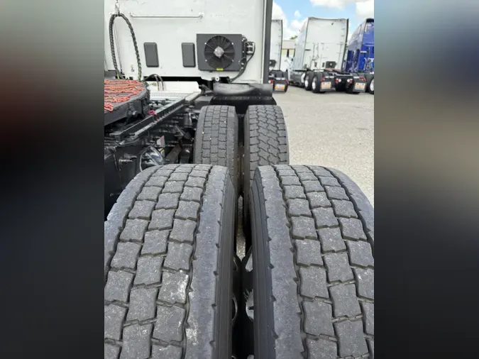 2020 Peterbilt 579