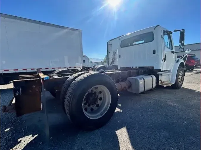 2018 FREIGHTLINER/MERCEDES M2 106