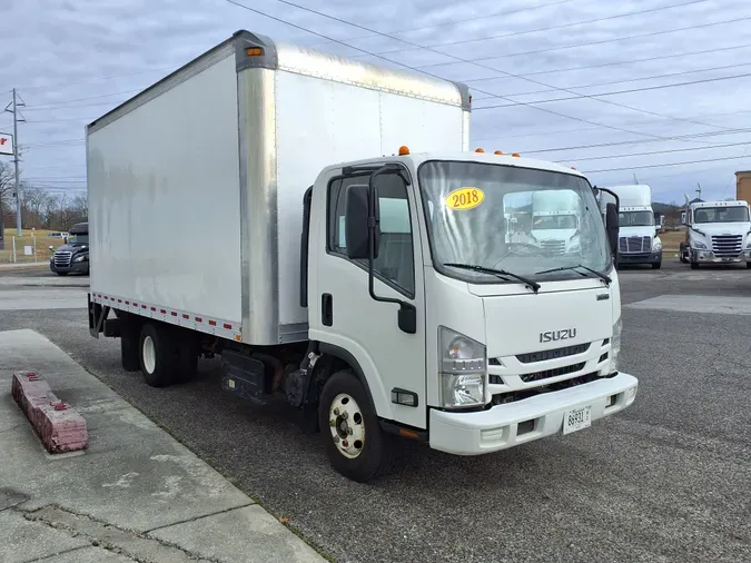 2018 ISUZU NPR HD