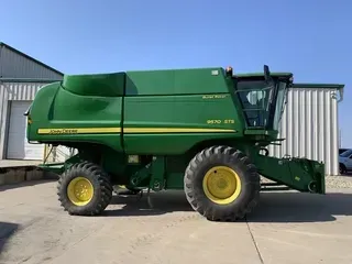2010 John Deere 9570 STS