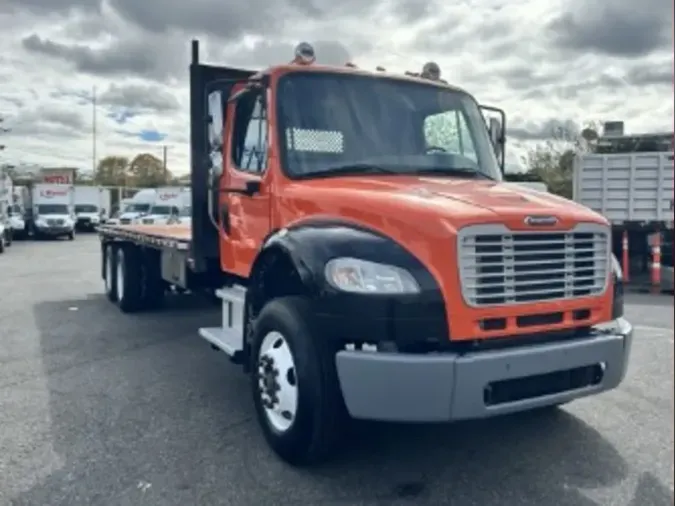 2018 FREIGHTLINER/MERCEDES M2 106
