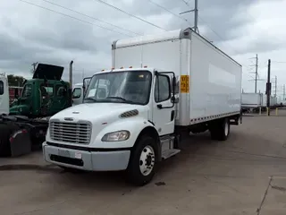 2016 FREIGHTLINER/MERCEDES M2 106