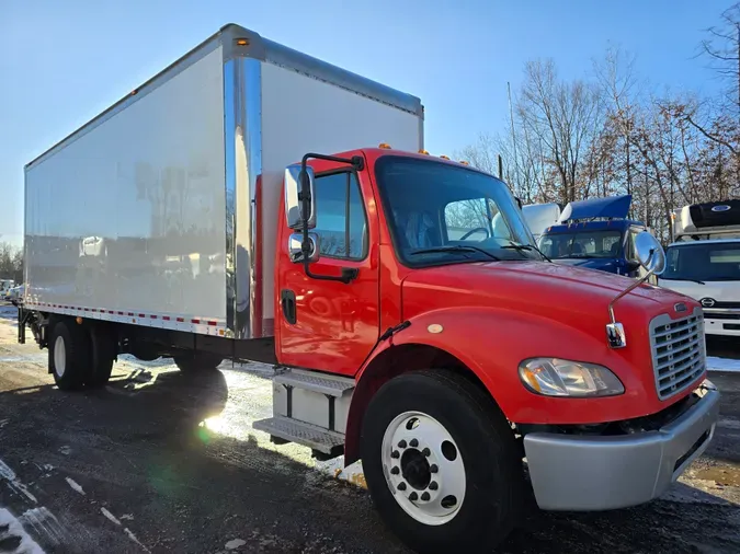 2018 FREIGHTLINER/MERCEDES M2 106