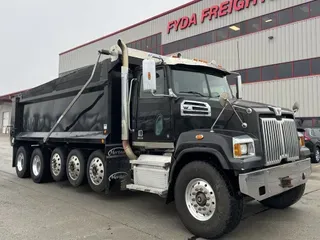 2021 Western Star 4700 SF