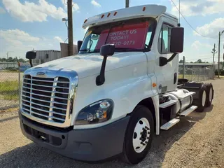 2019 FREIGHTLINER/MERCEDES CASCADIA 125