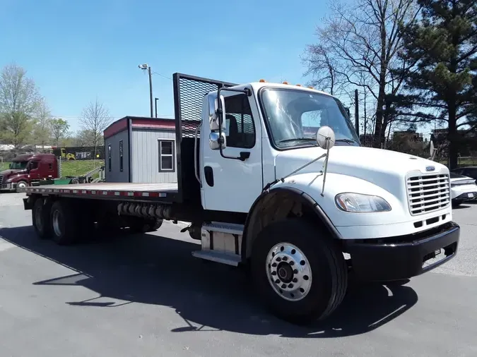 2020 FREIGHTLINER/MERCEDES M2 106