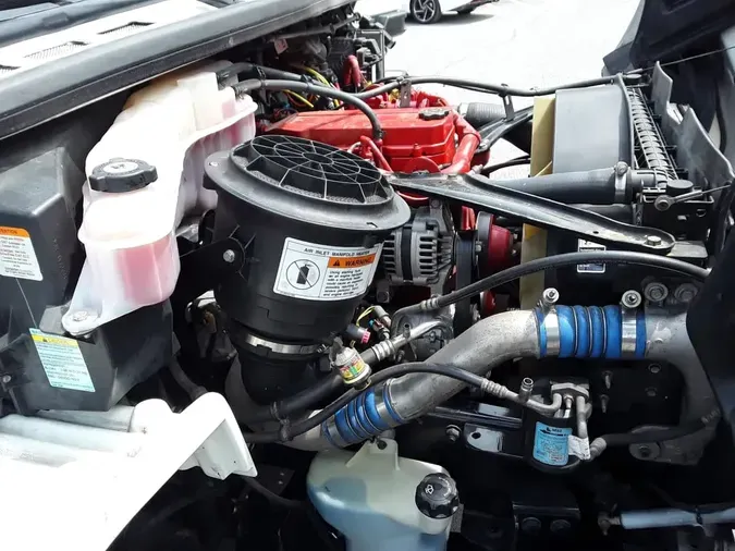 2018 FREIGHTLINER M2 106