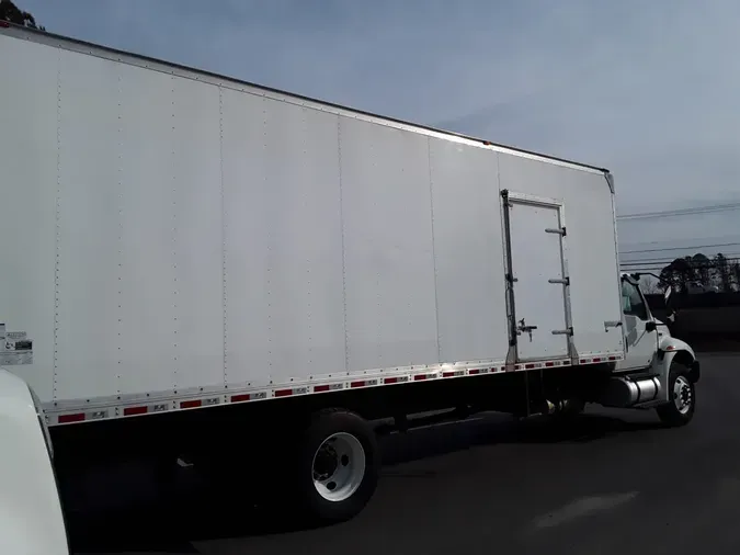 2020 NAVISTAR INTERNATIONAL MV607 (4X2)7f4e2243d8e522250c316c05852e6a3a