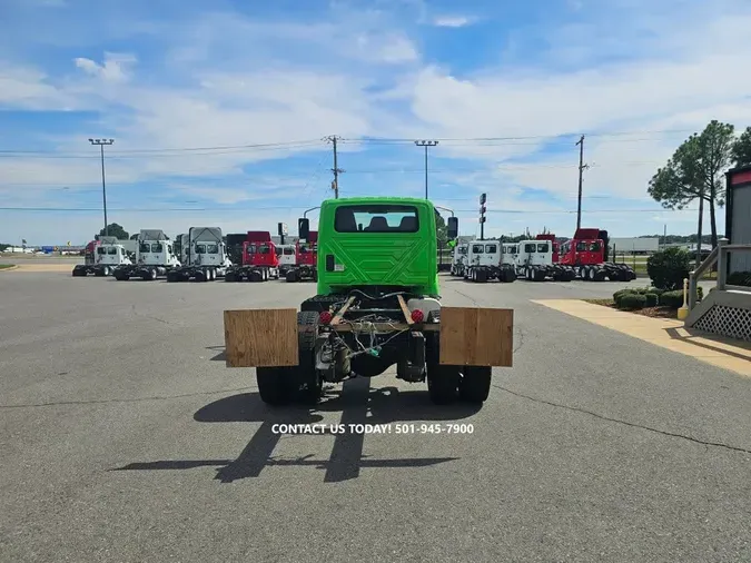 2020 NAVISTAR INTERNATIONAL MV607 (4X2)