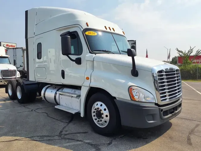 2020 FREIGHTLINER CASCADIA 125