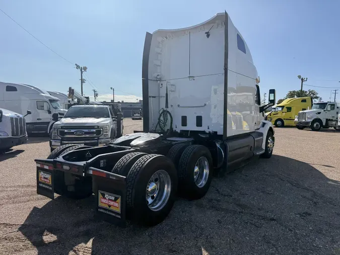 2021 Peterbilt 579