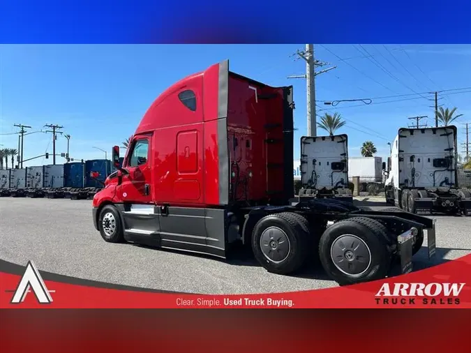 2022 FREIGHTLINER CA1267f50eca0e5a00deaa0e03a4dd39fe620