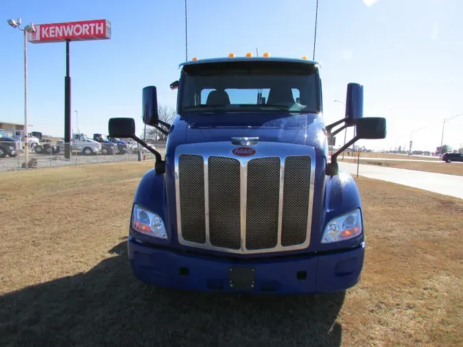 2022 Peterbilt 579