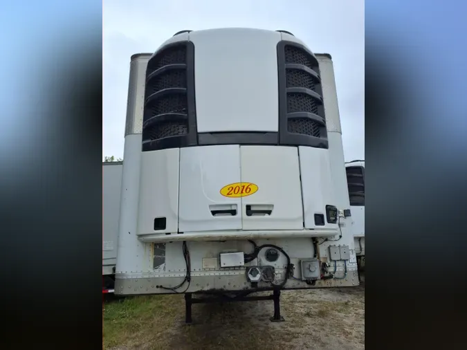 2016 GREAT DANE TRAILER 7211TZ-1 48/156/102