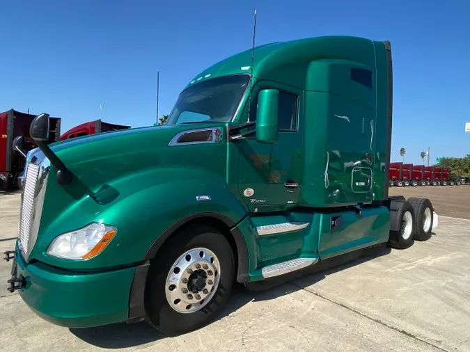 2020 Kenworth T680