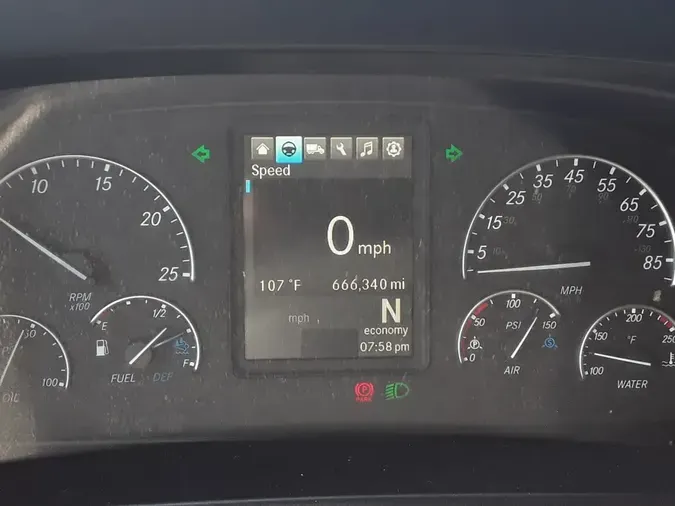 2020 FREIGHTLINER/MERCEDES NEW CASCADIA PX12664