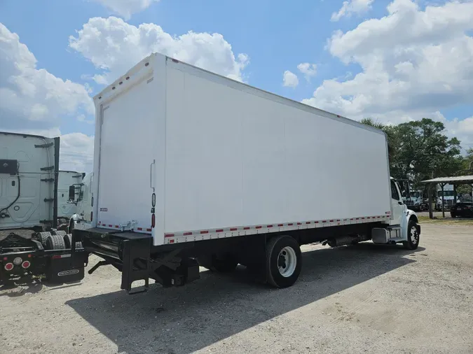 2016 FREIGHTLINER/MERCEDES M2 106