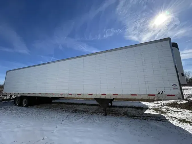 2013 UTILITY 53 FT REEFER