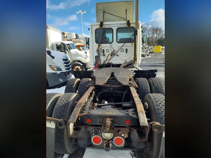 2019 FREIGHTLINER/MERCEDES CASCADIA 125