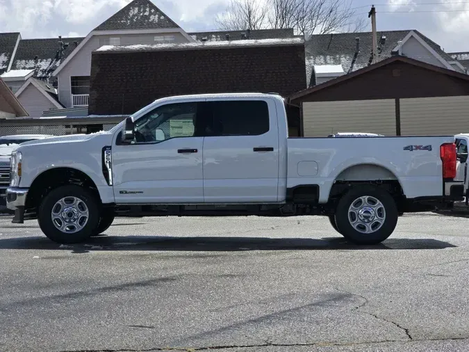 2025 Ford Super Duty F-250 SRW