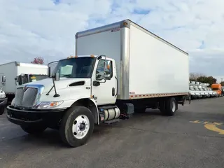 2019 NAVISTAR INTERNATIONAL 4300