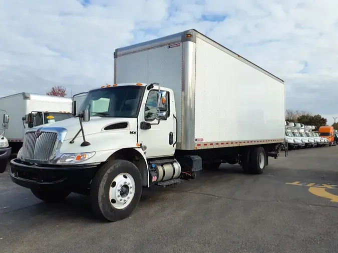2019 NAVISTAR INTERNATIONAL 43007f591913661fa76292c88c9959805e33