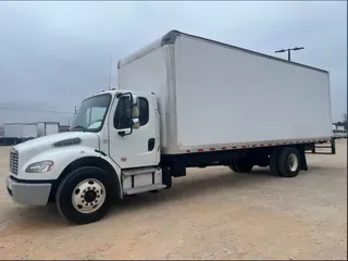 2018 FREIGHTLINER/MERCEDES M2 106