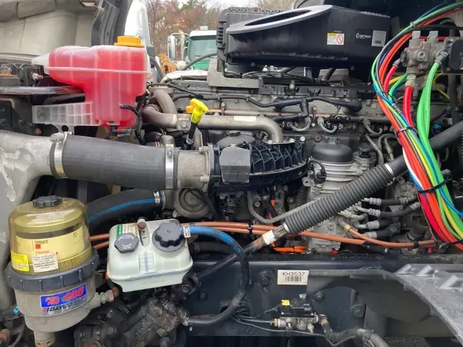 2019 FREIGHTLINER/MERCEDES NEW CASCADIA PX12664