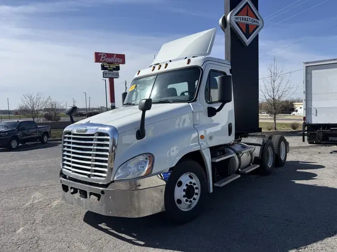 2019 Freightliner Cascadia
