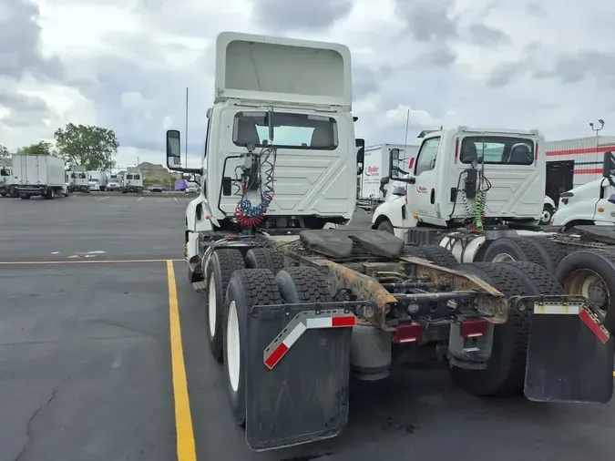 2020 NAVISTAR INTERNATIONAL LT625 DAYCAB T/A