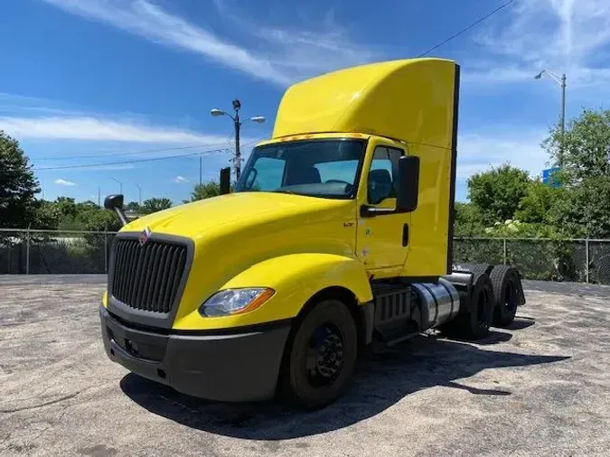 2023 International LT625